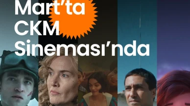 Mart Ayı Boyunca CKM Sineması'nda Hangi Filmler Oynayacak?