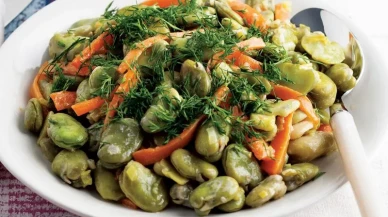 Bir Kaseyle Şifa Bulun! Zeytinyağlı İç Bakla Tarifiyle Sağlığınıza Yatırım Yapın