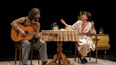 Sabancı Üniversitesi'nde Tiyatro ve Müzik Rüzgarı Esti!