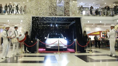 Kulesite AVM Kampanyasıyla 2025 Model Tesla Model Y Senin Olabilir!