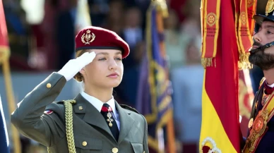 Prenses Leonor'un Büyük Çıkmazı: Kraliyet Sorumlulukları mı, Aşk mı?