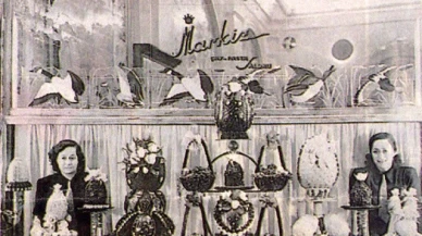 Beyoğlu’nda Romantik Aşıkların Vazgeçilmeziydi: Kahve ve Tatlının Buluştuğu Efsane Pastaneler Lebon ve Markiz!