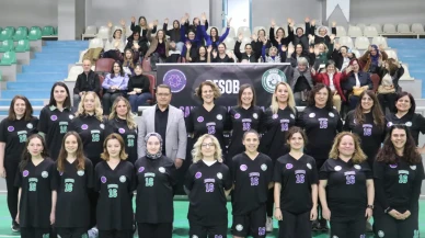 Bursa’da Kadınlardan Mesaj Gibi Maç! “Başarı Bizim DNA’mızda Var”