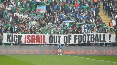 Çifte Standart Tepkisi! Rusya Men Edildi, Peki İsrail Neden Hâlâ Futbol Oynuyor?