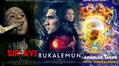 Komedi, Korku ve Fantastik Bir Arada! Sinemaseverler Bu Filmi Konuşacak
