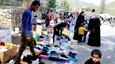 İsrail’in Yıkıcı Saldırıları Gölgesinde Ramazan Bayramı: Lübnan’ın Güneyinde Hüzün Hakim