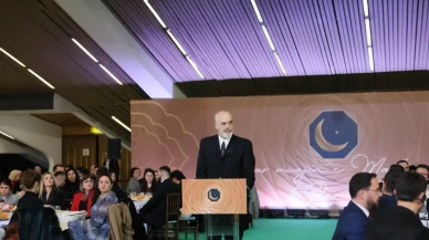 Arnavutluk Başbakanı Rama: Avrupa, Türkiye’ye her zamankinden daha fazla muhtaç!