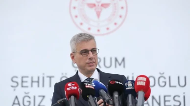 Bakan Memişoğlu: Sağlıkta Türkiye modeli tüm dünyaya örnek oluyor!