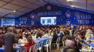 Ünlü Şef Sahrap Soysal ile Ramazan Sofrası! Pril’in İftar Buluşmalarını Kaçırmayın