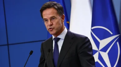 Rutte’den kritik uyarı: Ne Avrupa ne de ABD tek başına hareket edemez!