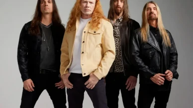 Megadeth Konseri İstanbul’da Geri Dönüyor: Bilet Fiyatları Açıklandı – Megadeth İstanbul Konseri Ne Zaman 2025?