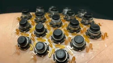 Bilim Dünyasında Çığır Açan Keşif: Giyilebilir Cihazla Görme Engelliler 'Dokunarak Görebilecek'!