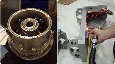 Bursa'dan Savunma Sanayiine Dev Katkı: Yerli ve Milli 3 Boyutlu Metal Yazıcılar Sanayicinin Hizmetinde