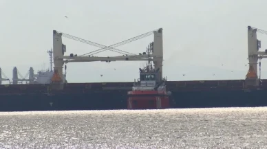 Boğaz’da Nefes Kesen Operasyon: Karaya Oturan Gemi İçin Zamanla Yarış Başladı!