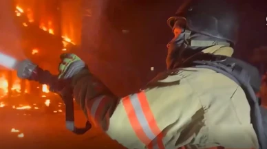 Rusya Ukrayna'ya Olan Saldırılarına Devam Ediyor: Odessa'da Yerleşim Yeri Vuruldu!