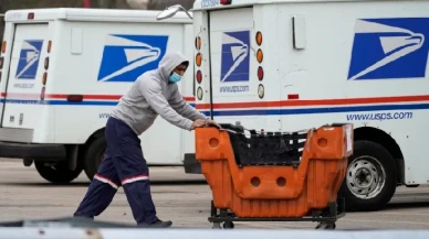 ABD’de Ekonomik Çöküş Sinyalleri! USPS 10 Bin Kişiyi Kapı Dışarı Ediyor