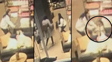 AVM’de Dehşet! Küçük Kız Sevdiği Köpek Tarafından Yüzünden Isırıldı!