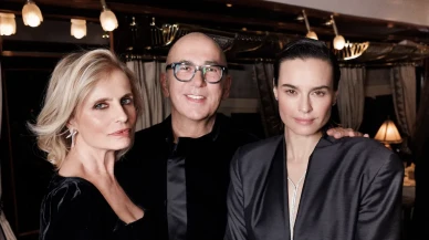 Orient Ekspresi’nde Çekildi! Ferzan Özpetek’ten Muhteşem Reklam Filmi