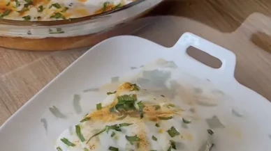 Sıcak Patates Salatası - Videolu tarif