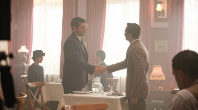 TRT’nin Yeni Bombası “Kara Kış” Gündemi Sarsacak! Çekimler Başladı!