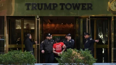 Skandal gözaltı: Filistinli aktivist Mahmud Halil'e ne oldu?