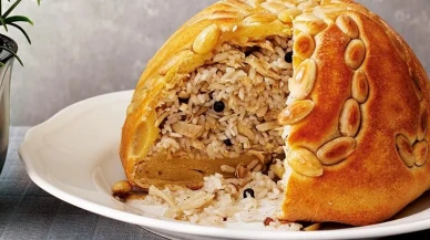 Lezzet Şöleni: Siirt’in Meşhur Perde Pilavı Tarifiyle Mutfağınızı Şenlendirin!