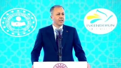 İçişleri Bakanı Ali Yerlikaya Hatay'da "Kardeşlik İftarı"na katıldı: 85 Milyonun ortak vatanıyız!