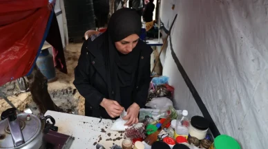 Dünya Kadınlar Günü'nde Yürek Burkan Hikâye: İsrail’in Bombaları Hayallerini Yok Etti, Ama Onu Yıldıramadı!