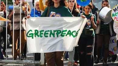Greenpeace’e 660 Milyon Dolarlık Darbe! Protestoların Bedeli Ağır Oldu