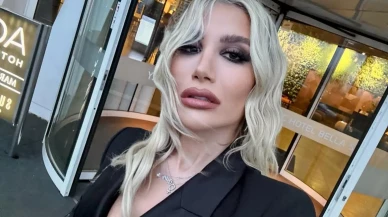 İrem Derici'den Aşkını Derisine Kazıyan Olay Hareket! Yeni Dövmesi Gündem Oldu