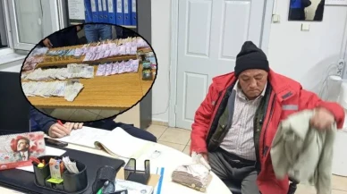 Duygu Sömürüsünde Son Nokta! Eskişehir’de Sahte Görme Engelli Dilenci Yakalandı