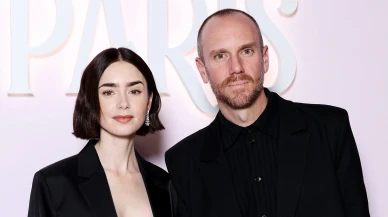 Mid-Century Büyüsü: Hollywood’un En Havalı Çifti Lily Collins ve Charlie McDowell’ın Efsanevi Evi!