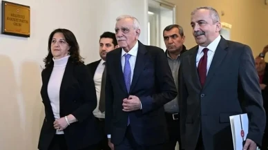 Silahları bırakmadan süreç başlamıyor! 50 maddelik tasfiye şartı