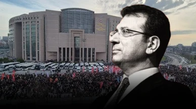 İBB Başkanı Ekrem İmamoğlu yolsuzluk suçundan tutuklandı