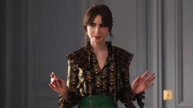 Emily Cooper’dan Stil Dersi: 4. Sezonun En Bomba Look’ları Konuşuluyor!