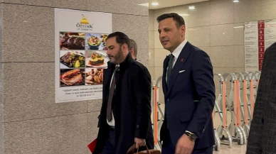 CHP İstanbul İl Başkanı Özgür Çelik "Polise Mukavemet" Soruşturması Kapsamında İfade Verdi