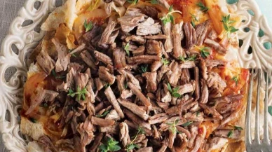 Balıkesir’in Düğün Sofralarının Gözdesi: Tirit Tarifi ile Lezzet Şölenine Hazır Olun!