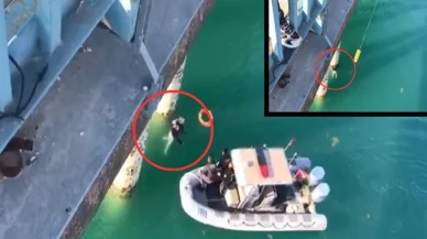 Çukurova’da Korku Dolu Anlar! Seyhan Baraj Gölü’ne Atlayan Kadın Kurtarıldı