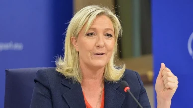 Marine Le Pen'e Yolsuzluk Şoku: 2027 Seçimleri Tehlikede!