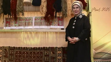 Emine Erdoğan’dan Örnek Destek! “Nice Yeniden Ayağa Kalkma Hikayesine Vesile Olsun”
