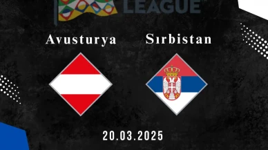 Avusturya - Sırbistan Milli Takım Maçı Ne Zaman, Saat Kaçta Başlayacak? UEFA Uluslar Ligi Play-Off Heyecanı