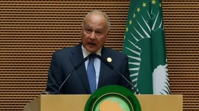 Arap Birliği'nden Net Mesaj: Filistin Halkını Göçe Zorlama Mantığı Asla Kabul Edilemez!