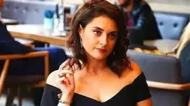 Aslıhan Gürbüz’den Kadıköy’de Olay Yaratan Çıkış: “Böyle Geri Zekalılar Gibi Olmayın!”