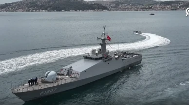 Karadeniz'in Güvenliği Boğaz Komutanlığı'na Emanet