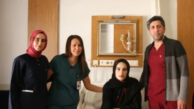 Şanlıurfa’da Beşiz Bebek Sevinci ve Acısı Bir Arada: Anne Felhan Devlet Desteği Bekliyor