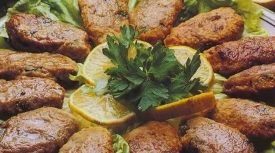 Dışı Çıtır, İçi Yumuşacık! Ev Yapımı Balık Köftesi Tarifi