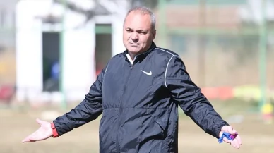 Başkent Ekibinde Mağlubiyet Sonrası Ayrılık Kararı! Ankara Keçiörengücü Yönetimi Erkan Sözeri İle Yollarını Ayırdı