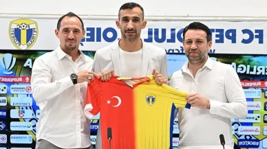 Mehmet Topal'ın Yeni Takımı Belli Oldu! Topal Petrolul Ploieşti Takımına Geri Dönerek Yeni Bir Döneme Başlıyor