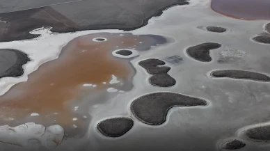 Ankara Tuz Gölü Çekiliyor: Kuraklık Riski Büyüyor!