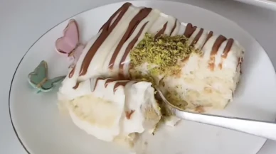 Bu Pasta Ağızda Eriyor! İşte En Kolay Pamuk Pasta Tarifi